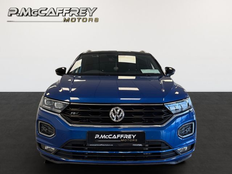 2020 Volkswagen T-Roc - image 2