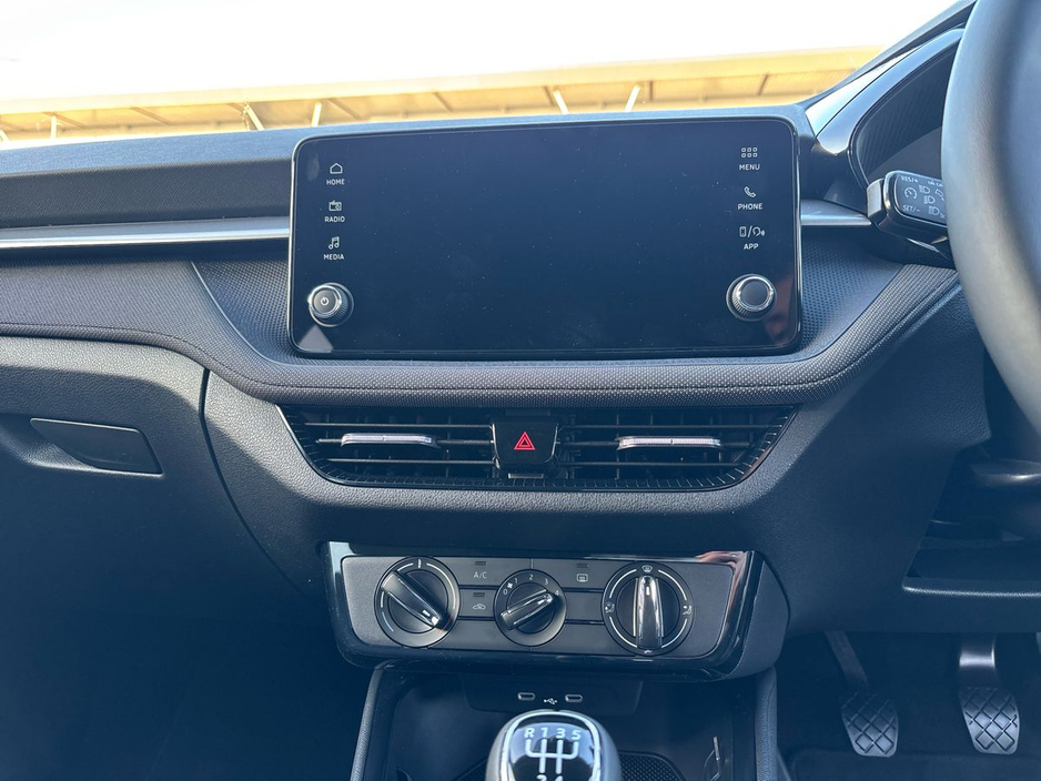 2026 Skoda Fabia - image 8