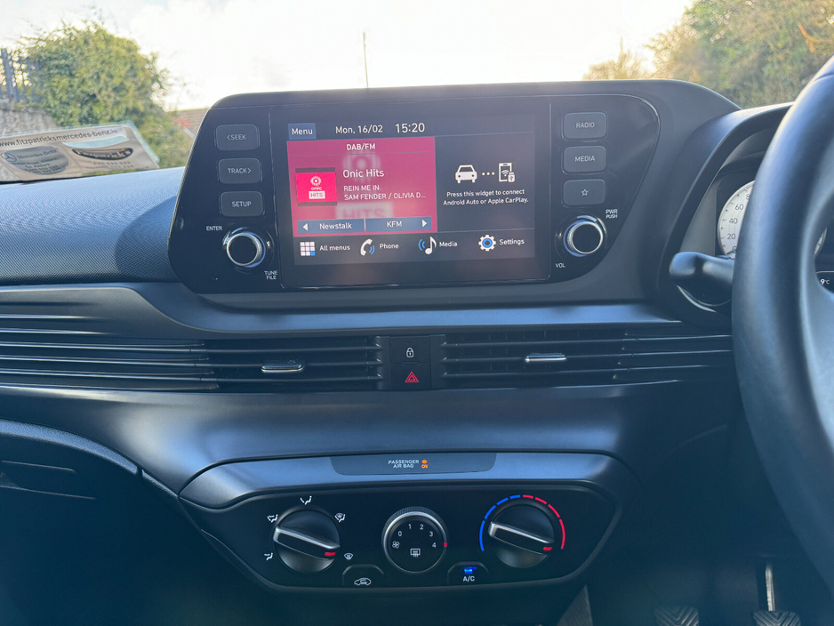 2024 Hyundai i20 i20 Deluxe Plus €22,950