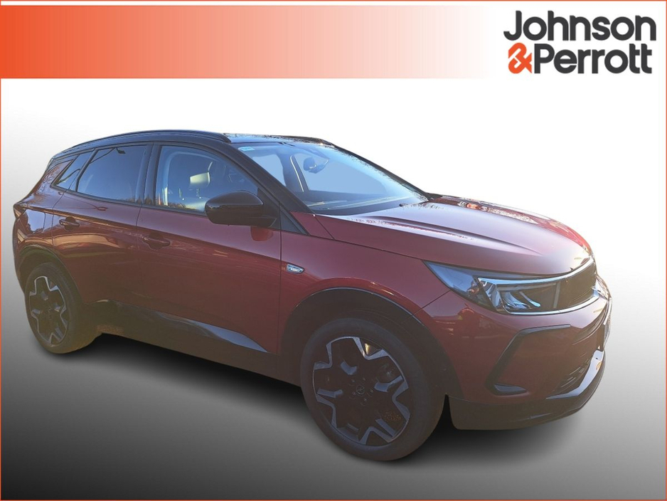 2024 Opel Grandland X GRANDLAND X GS-1.2 130BHP -PET