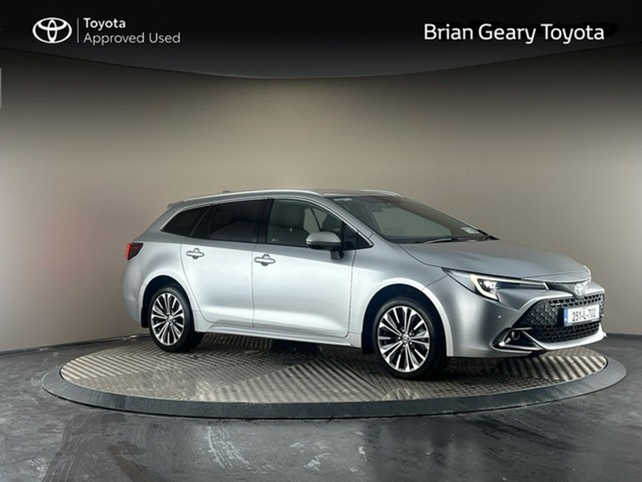 2025 Toyota Corolla HYBRID SOL T/S €36,950