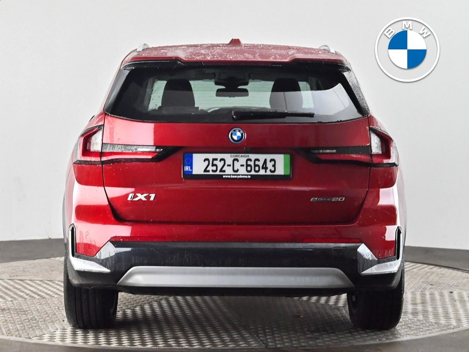 2025 BMW iX1 eDrive20 xLine €52,900