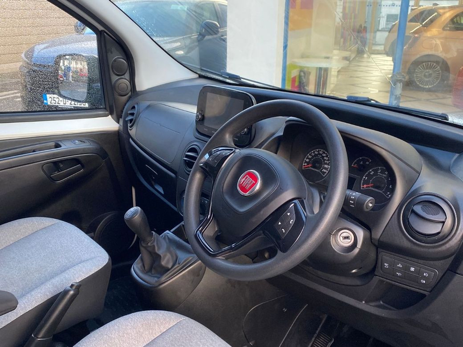 2025 Fiat Fiorino 1.3 95HP SX 2DR €16,495