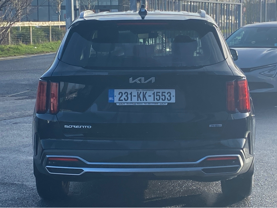 2023 Kia Sorento PHEV K3 5DR AU AUTO €44,950