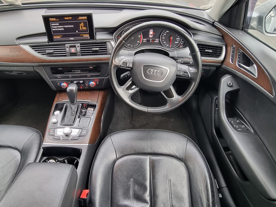 2016 Audi A6 - image 17