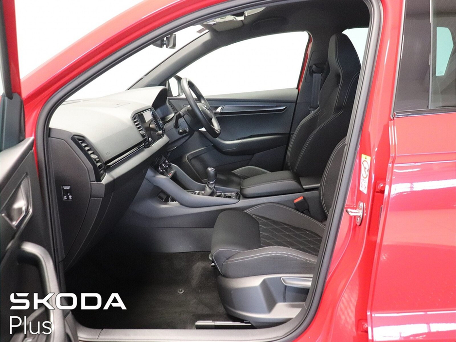 2024 Skoda Karoq SPORTLINE 2.0TDI 115HP €39,950
