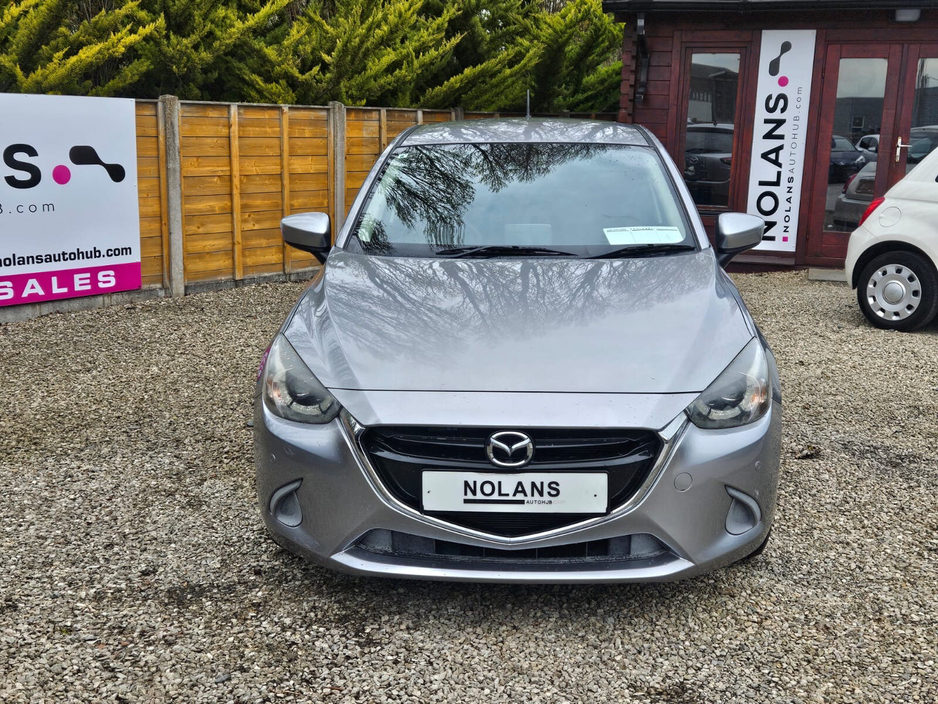 2016 Mazda Demio - image 2