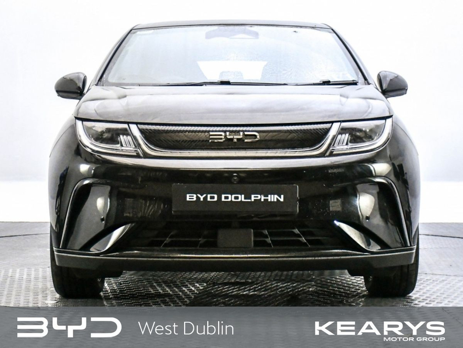 2026 BYD Dolphin - image 4