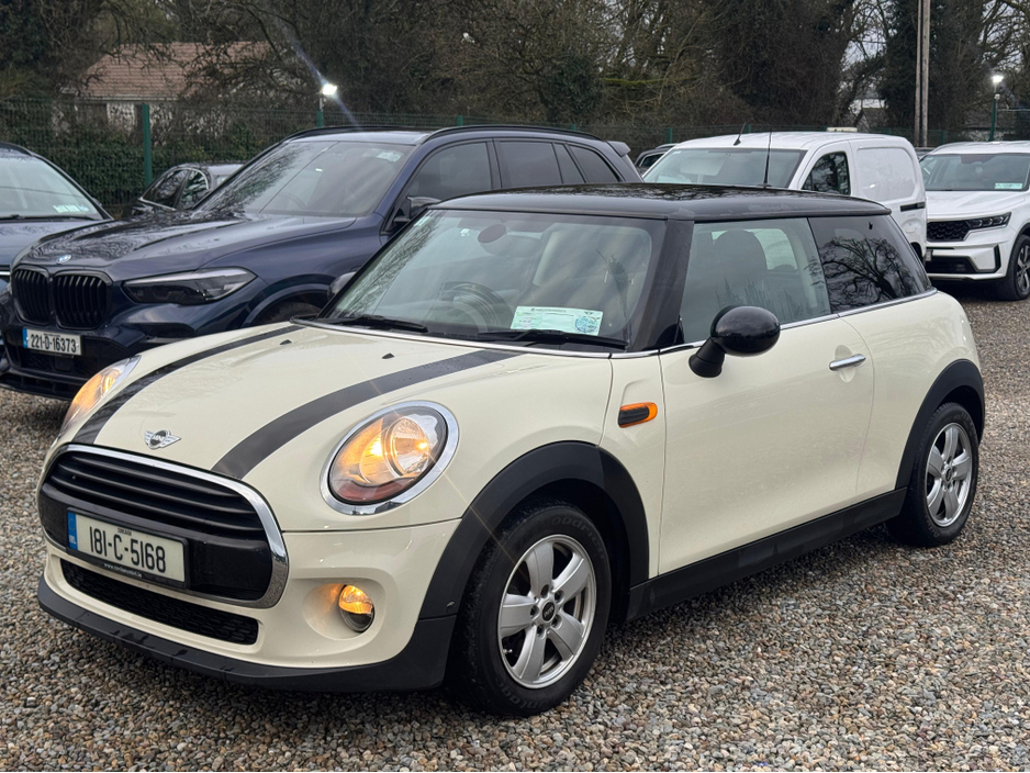 2018 MINI Hatch XM52 2DR COOPER €11,950
