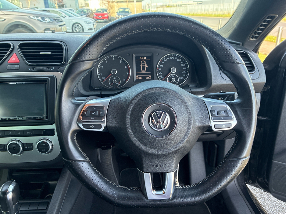 2013 Volkswagen Scirocco - image 13