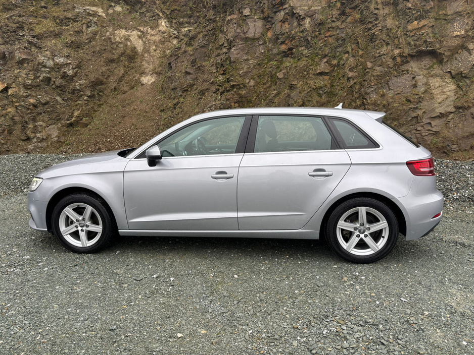 2018 Audi A3 1.4TFSI 150 S-Tronic ultra SE €19,450