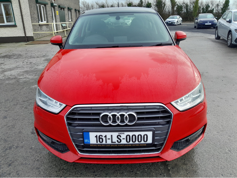 2016 Audi A1 Audi A1 Sportback  S-LINE *PORTLAOISE*FINANCE AVAILABLE* €13,950