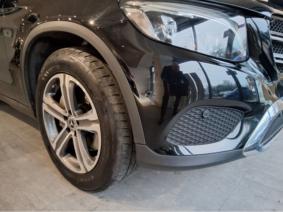 2019 Mercedes-Benz GLC Class 220 D 4MATIC - Low Mileage - Stunning Car - NCT March 2027 - €32,950