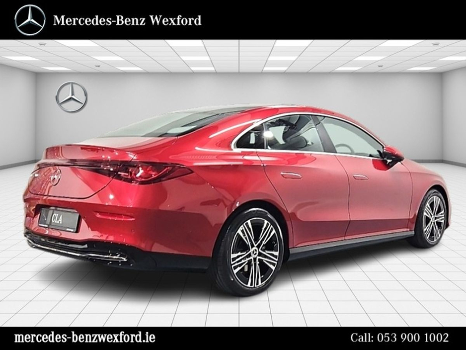 2026 Mercedes-Benz CLA Class - image 4