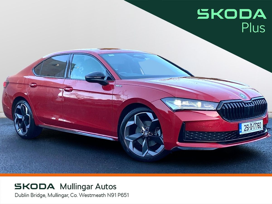 2025 Skoda Superb for sale in , Ireland