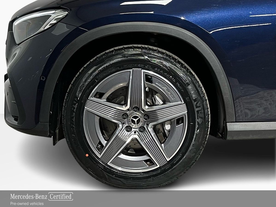 2024 Mercedes-Benz GLC Class - image 5