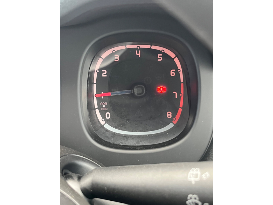 2025 Fiat Panda Panda 1.0 70 HP 5 Seat €17,450