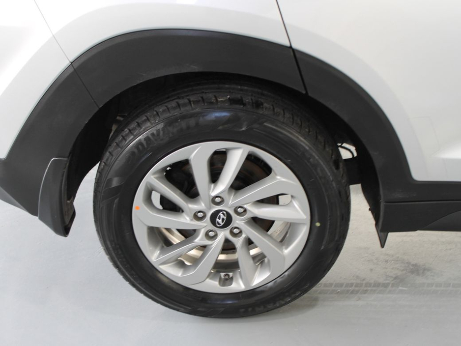 2018 Hyundai Tucson Executive 1.7 5DR €16,499
