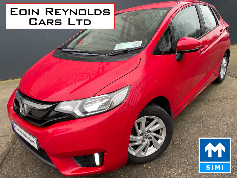 2016 Honda Jazz 1.3 I VTEC ES 5DR VERY GOOD! €9,995