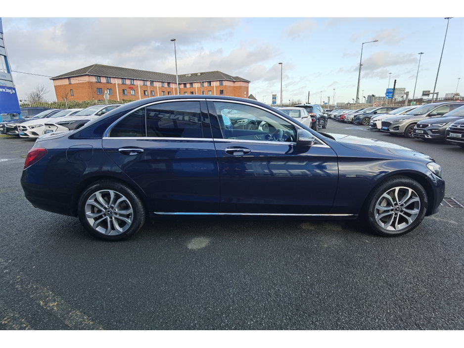 2018 Mercedes-Benz C Class C350 E SPORT PREMIUM AUTO **SUNROOF** - FINANCE AVAILABLE - CALL US TODAY ON 01 492 6566 OR 087-092 5525 €14,950