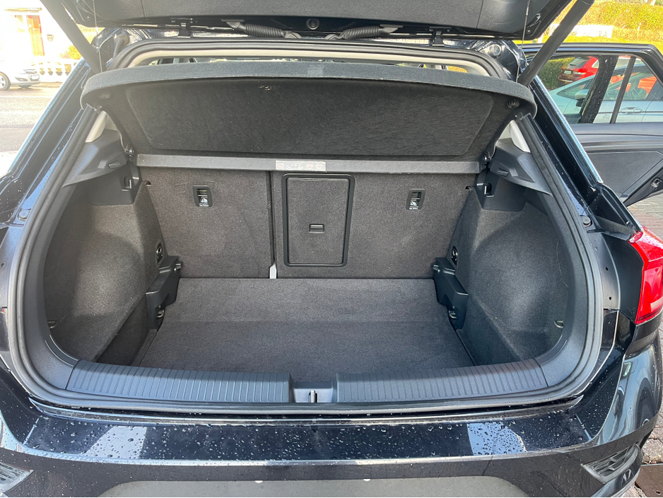 2020 Volkswagen T-Roc 2.0 tdi automatic €26,000