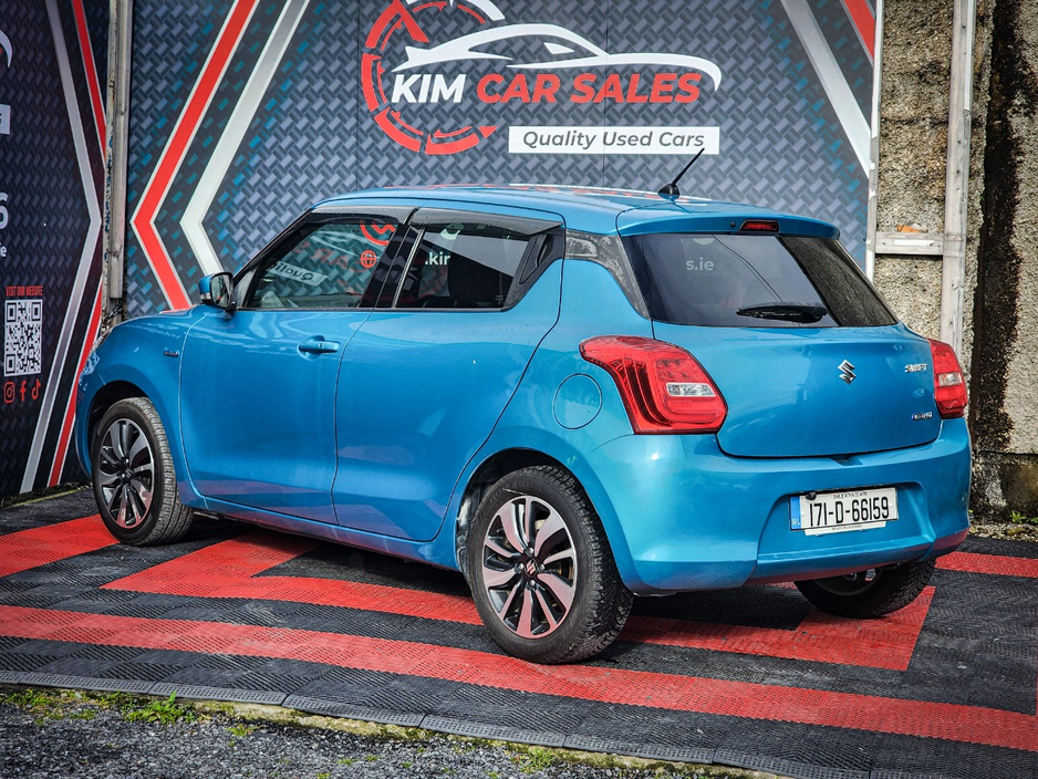 2017 Suzuki Swift - image 12