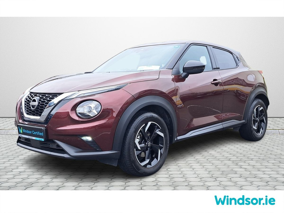 2024 Nissan Juke 1.0T SV Premium €2000 Scrappage Offer €24,995