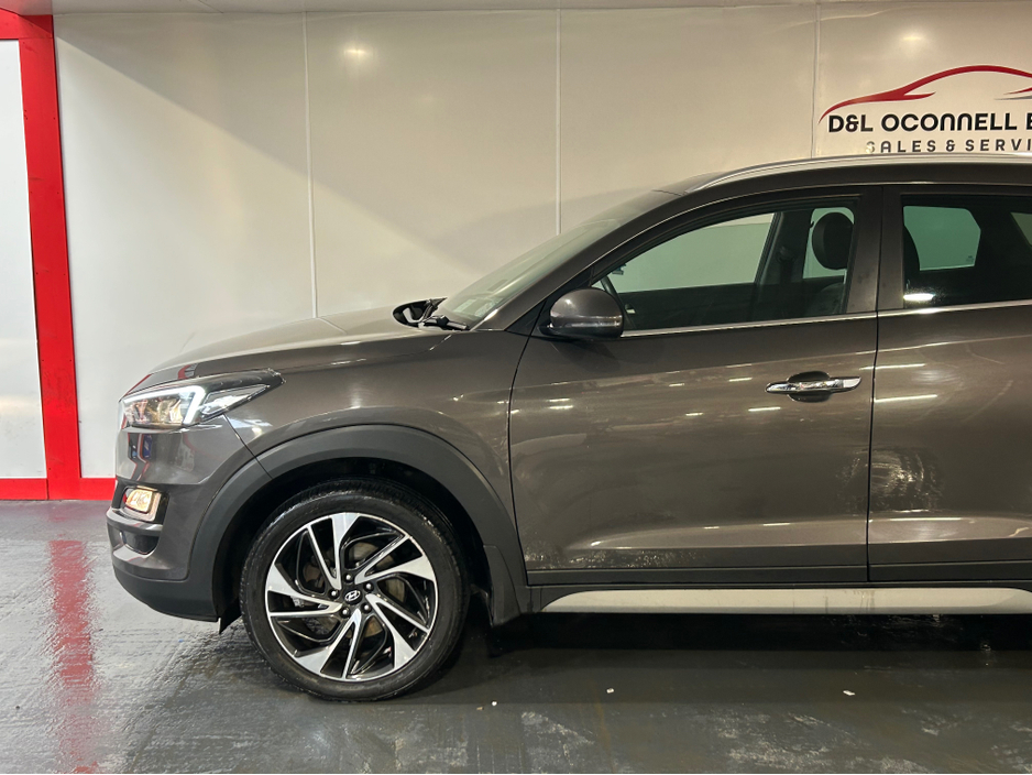 2019 Hyundai Tucson IX35 EXECUTIVE PLUS 5DR €19,950