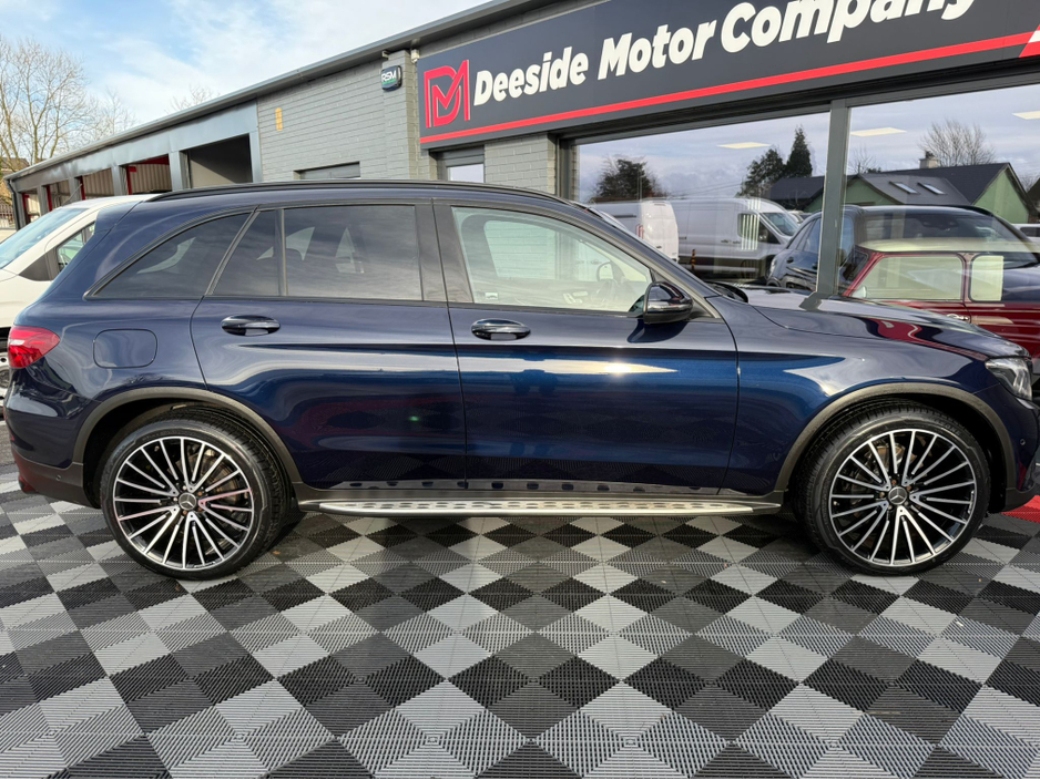 2018 Mercedes-Benz GLC Class - image 6