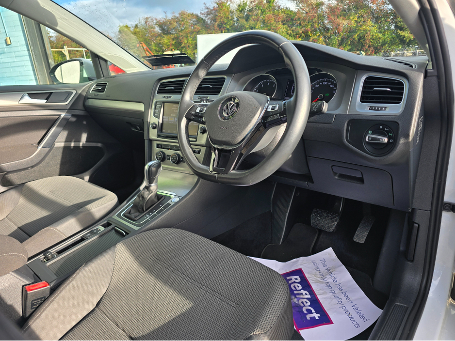 2015 Volkswagen Golf DBA-AUCJZ 5DR AUTO €12,750