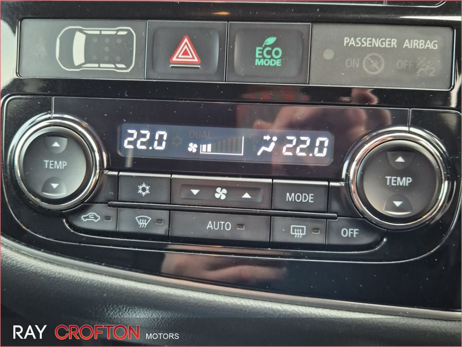 2020 Mitsubishi Outlander OUTLANDER 4WD Commercial + VAT €17,950