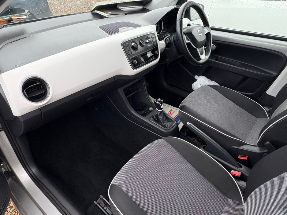 2017 SEAT Mii - image 2