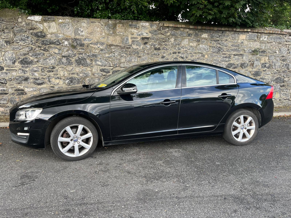 2017 Volvo S60 D2 SE 4DR €13,950