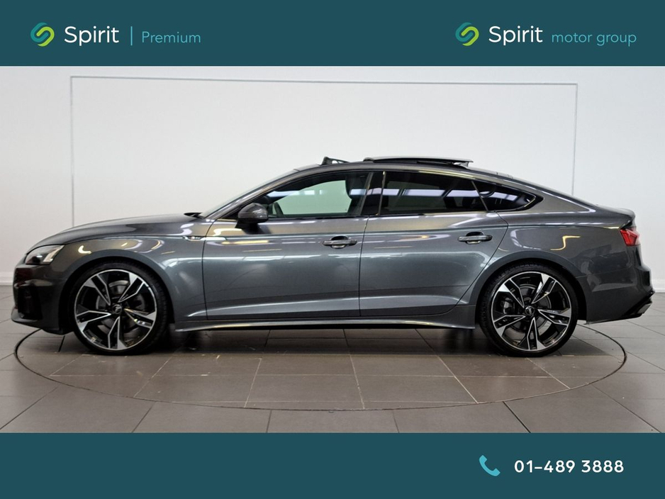 2020 Audi A5 - image 6