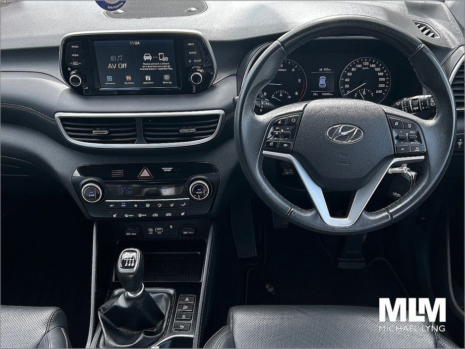 2020 Hyundai Tucson 2WD Executive €23,950