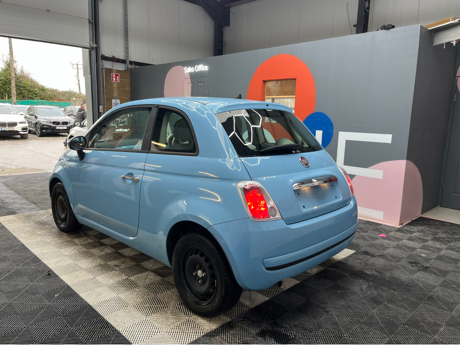 2013 Fiat 500 €5950! 2013 FIAT 500 TWIN AIR POP 0.9 AUTOMATIC €5,950