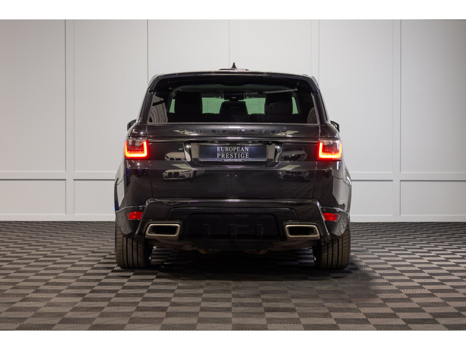 2019 Land Rover Range Rover Sport - image 5