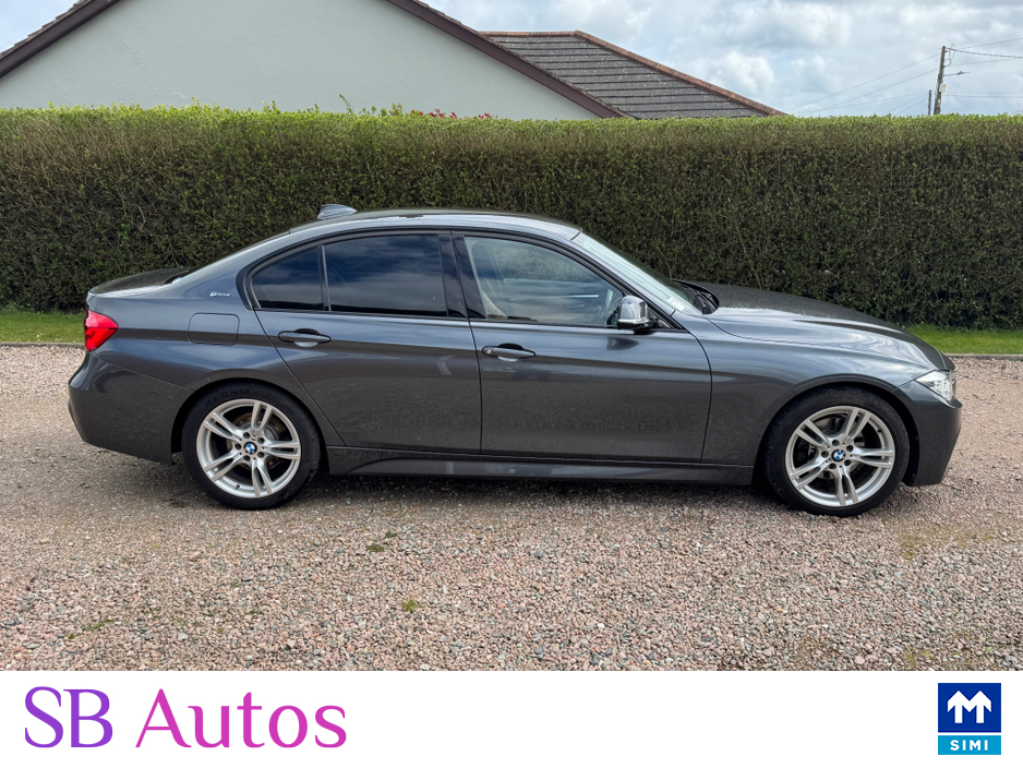 2016 BMW 3 Series - image 6