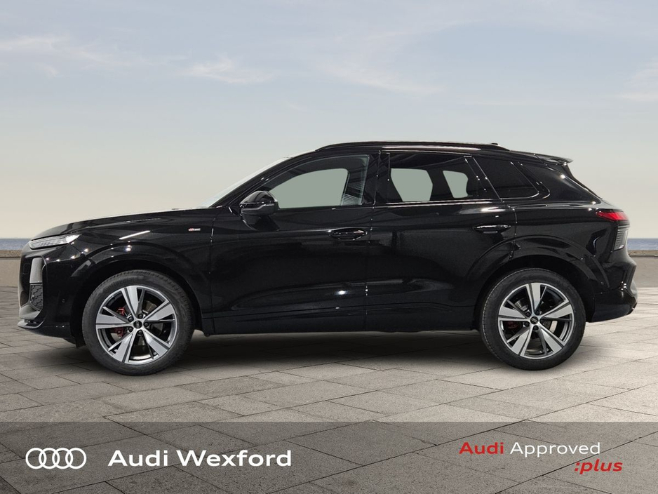 2026 Audi Q3 Audi Q3 SUV S-LINE TFSI 110 kW S tronic *NEW CAR AVAILABLE FOR IMMEDIATE DELIVERY* €69,275