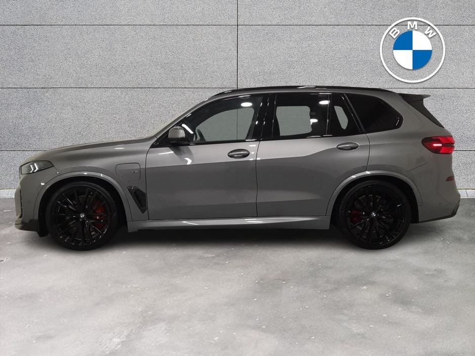 2026 BMW X5 xDrive50e M Sport €122,950