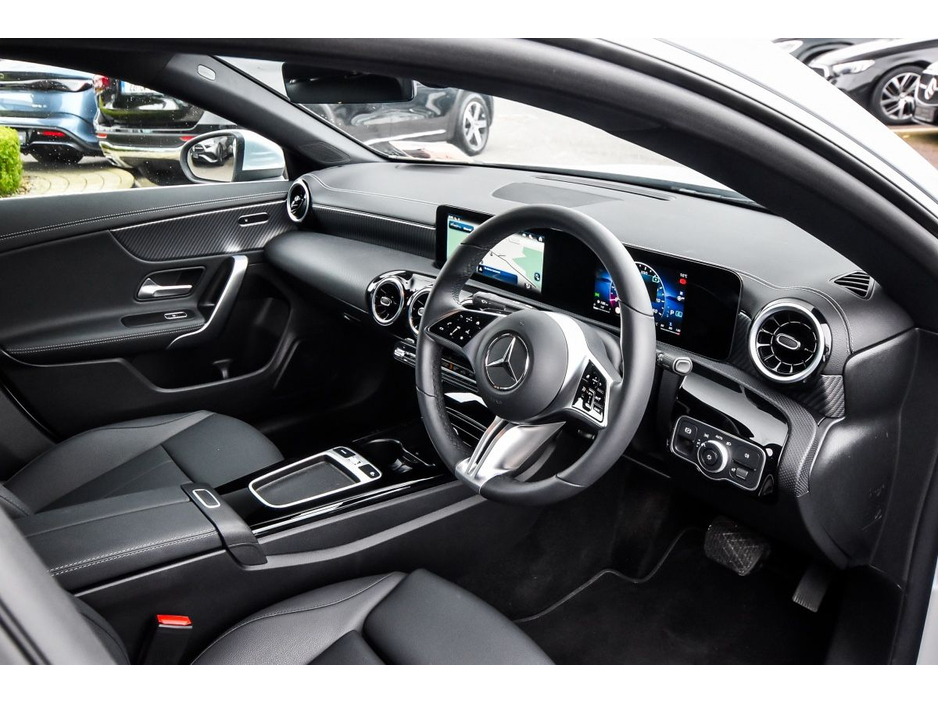 2025 Mercedes-Benz CLA Class - image 12