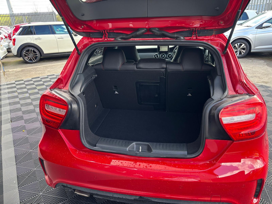 2014 Mercedes-Benz A Class - image 7