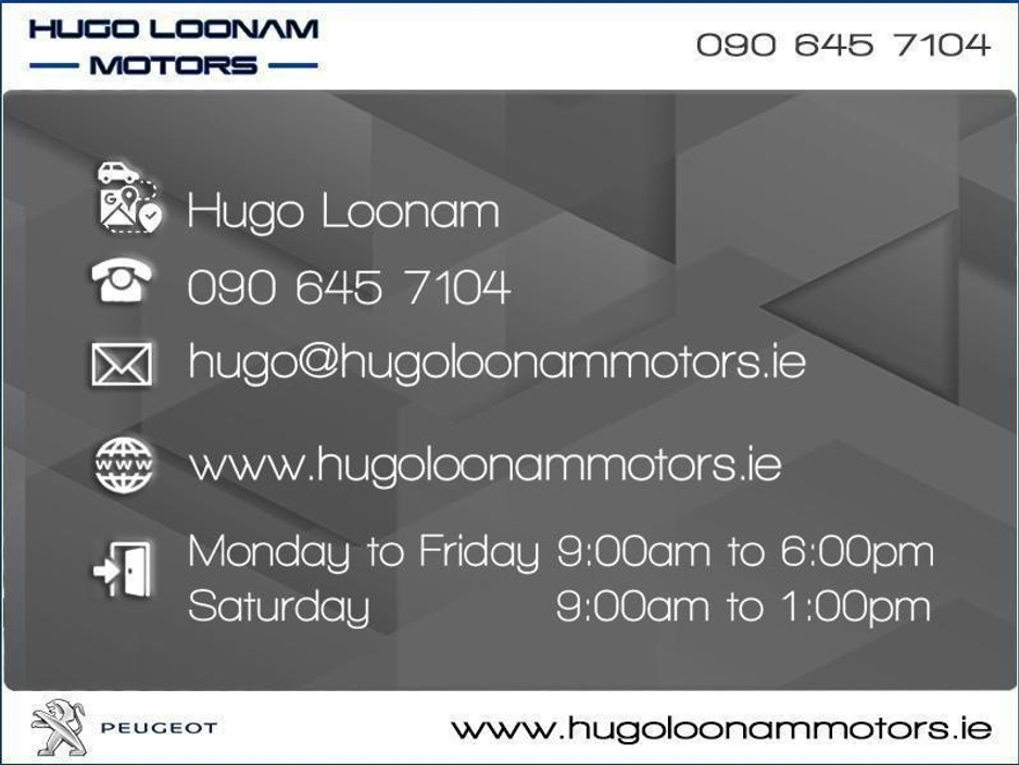 2020 Peugeot 3008 ALLURE 1.5 BLUE HDI 130 6 6.2 4DR €21,995