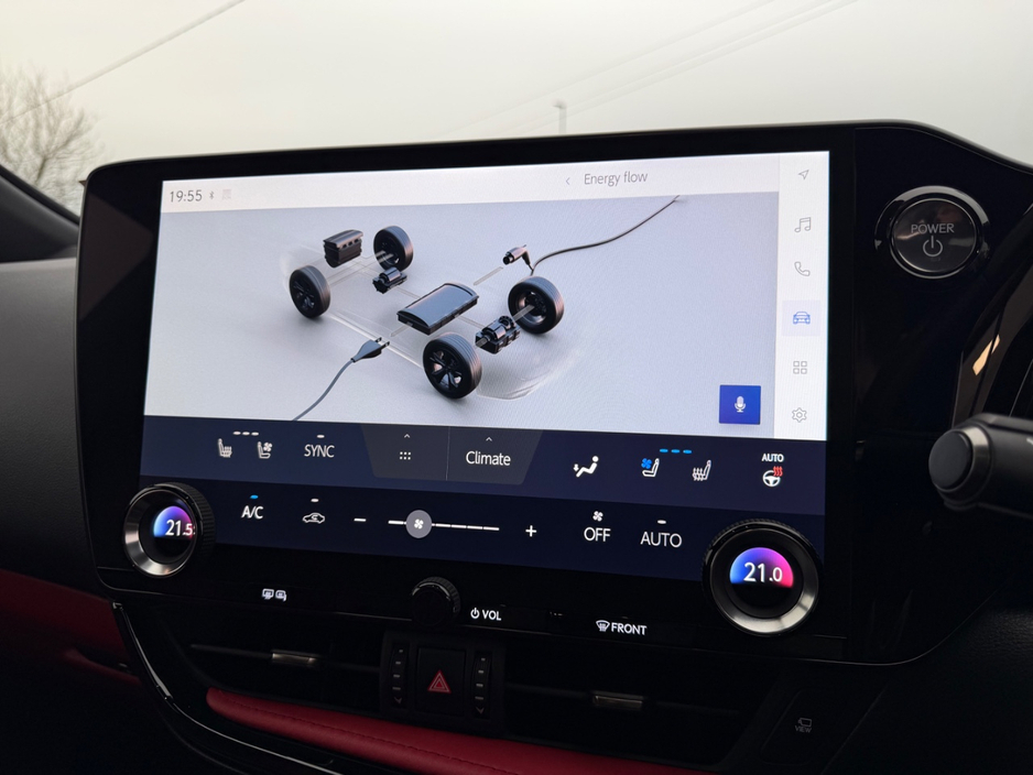 2023 Lexus NX 450 h+ - image 16