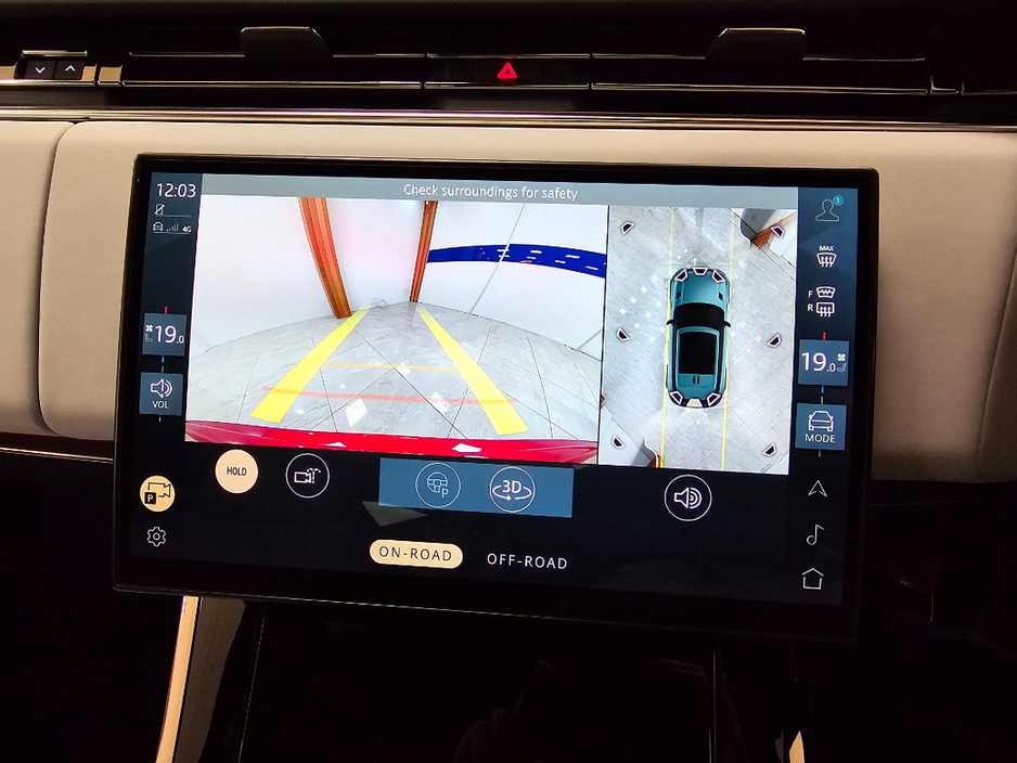 2024 Land Rover Range Rover Sport - image 21