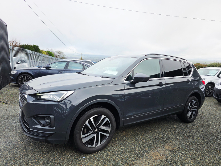 2020 SEAT Tarraco 2.0 TDI 150HP 7S SE 5DR €26,950