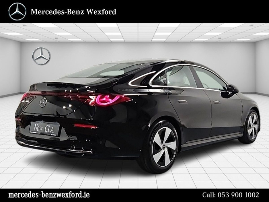 2026 Mercedes-Benz CLA Class - image 4