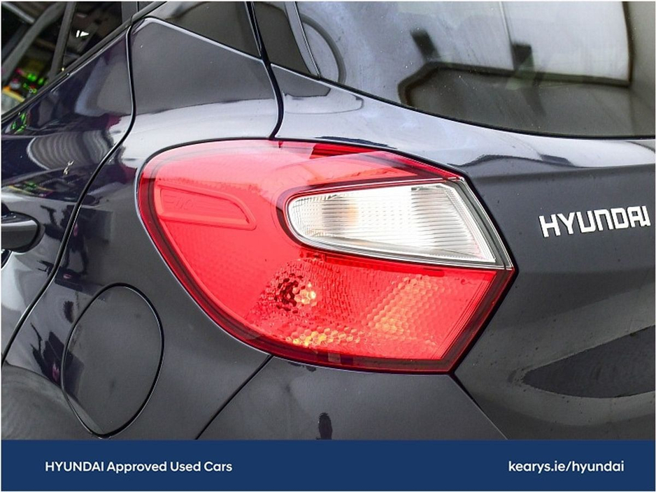 2026 Hyundai i10 Deluxe Plus