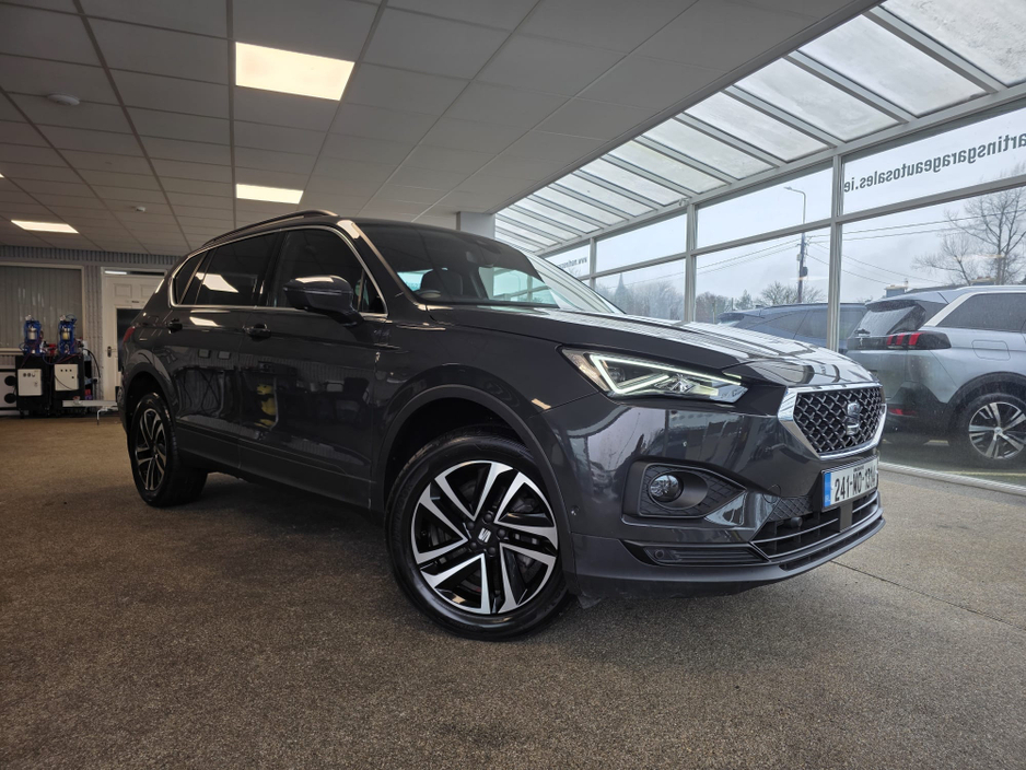 2024 SEAT Tarraco - image 2