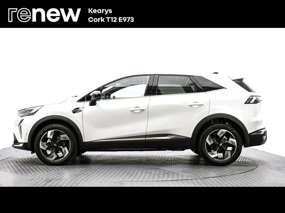 2026 Renault Symbioz Techno TCe 140 MY25